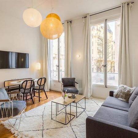 Habitat Parisien - 1Br-1Ba - Bourse Montorgueil Apartamento Exterior foto
