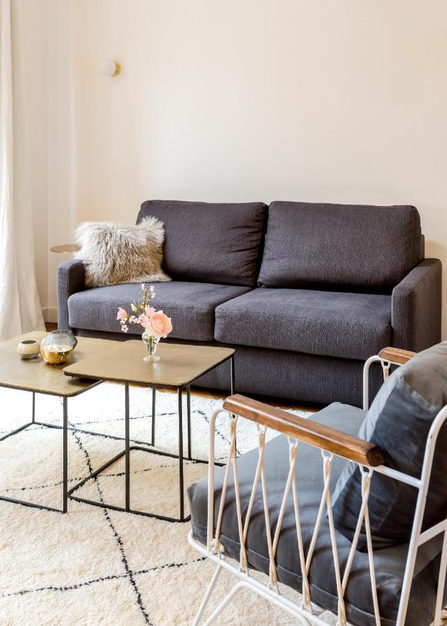 Habitat Parisien - 1Br-1Ba - Bourse Montorgueil Apartamento Exterior foto