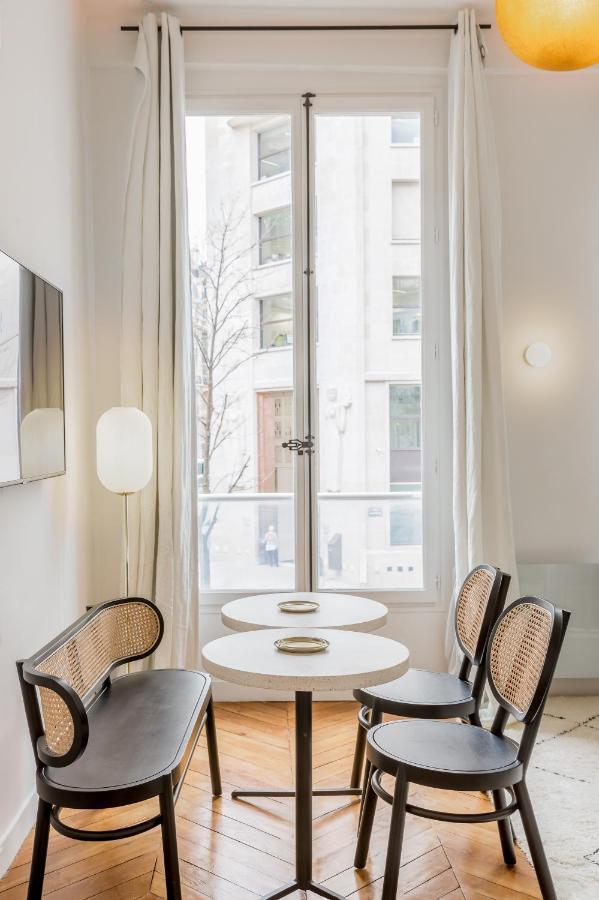Habitat Parisien - 1Br-1Ba - Bourse Montorgueil Apartamento Exterior foto