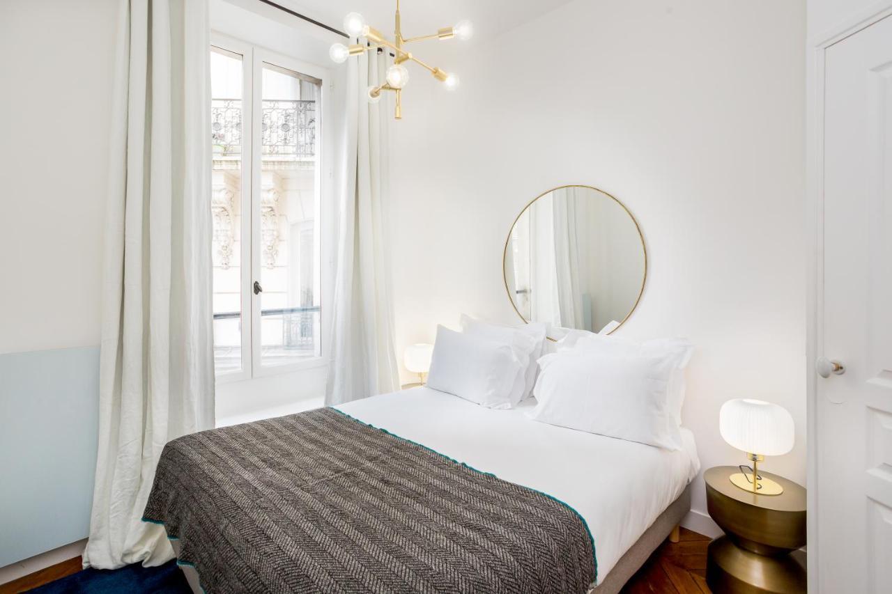 Habitat Parisien - 1Br-1Ba - Bourse Montorgueil Apartamento Exterior foto