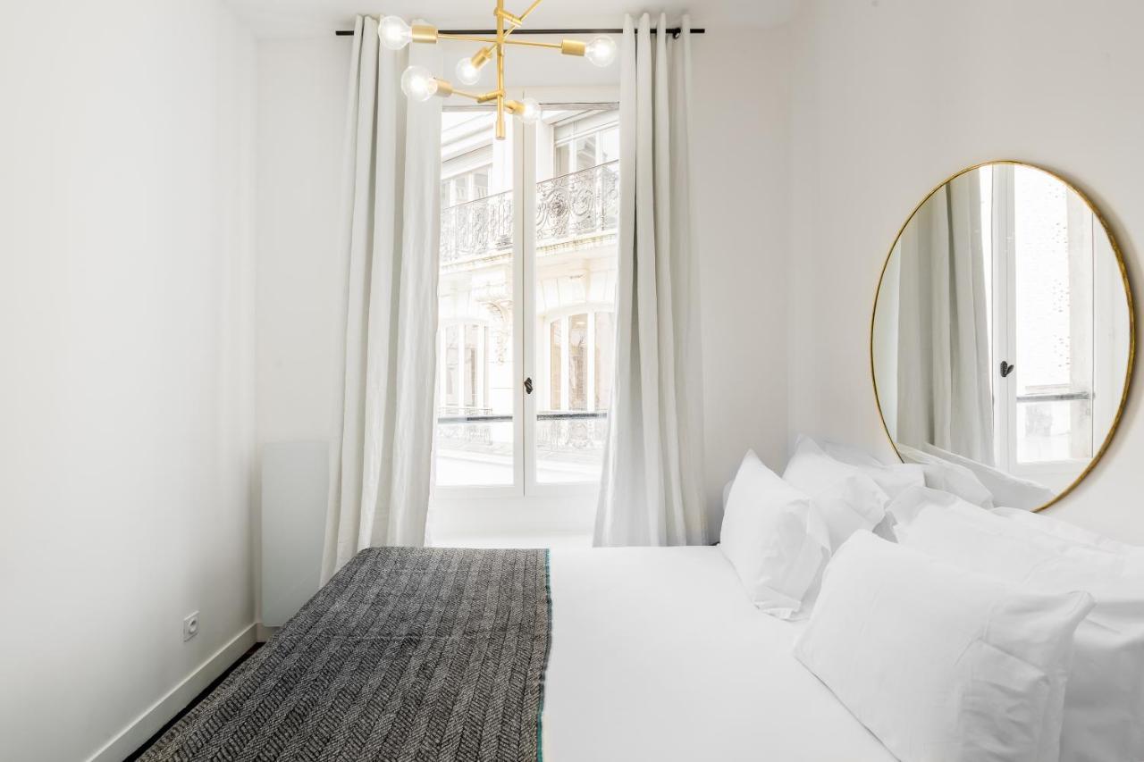 Habitat Parisien - 1Br-1Ba - Bourse Montorgueil Apartamento Exterior foto